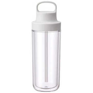 KINTO トゥーゴーボトル 480ml ホワイト 20071 KINTO トゥーゴーボトル 480ml ホワイト 20071