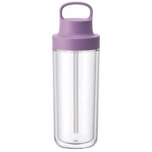 KINTO トゥーゴーボトル 480ml パープル 20074 KINTO トゥーゴーボトル 480ml パープル 20074