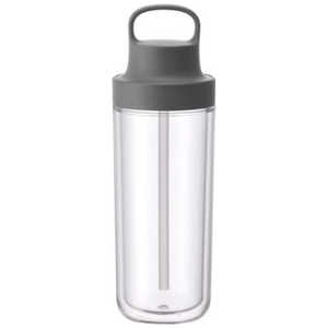 KINTO トゥーゴーボトル 480ml ダークグレー ダークグレー 20075 KINTO トゥーゴーボトル 480ml ダークグレー ダークグレー 20075