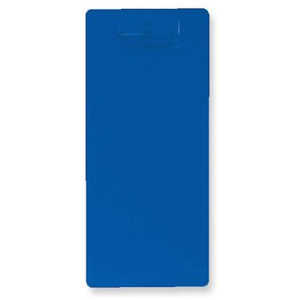 共栄プラスチック ロング用箋挟み ブルー YT105EB