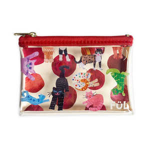 ���ɥץ饹���å� �ͥ��顼���奱���� 03 �ɥå�red F-NC-03