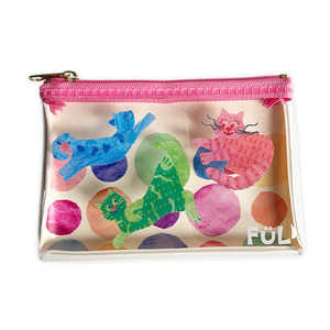 ���ɥץ饹���å� �ͥ��顼���奱���� 04 �ɥå�colorful F-NC-04