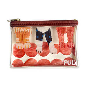 ���ɥץ饹���å� �ͥ��顼���奱���� 05 �ɥå� orange F-NC-05