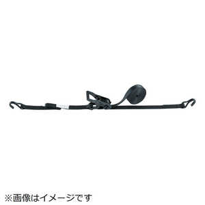 オーエッチ工業 OH ラッシングベルト クロスフック LBR603BK-CF10-50CF