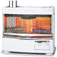 トヨトミ 煙突式石油ストーブ HR-G6524-W の通販 - カテゴリ：エアコン