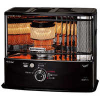 トヨトミ 石油ストーブ ダブルクリーン 木造10畳まで コンクリート13畳