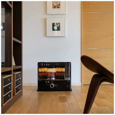 トヨトミ 石油ストーブ ダブルクリーン 木造10畳まで コンクリート13畳