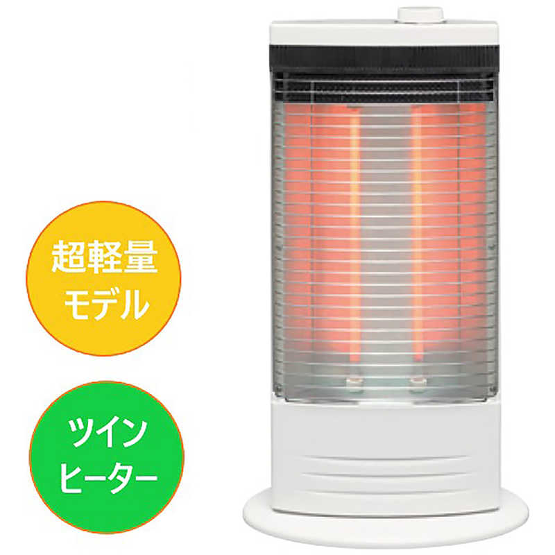 トヨトミ 電気ストーブ EHQ100MW