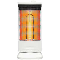 電気ヒーター Jeje 楽天市場】ミニセラミックファンヒーター 300W オレンジ TS-321