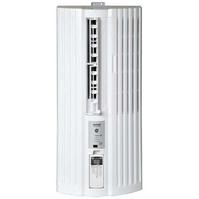 トヨトミ 窓用エアコン 冷房専用 4～6畳(50Hz) /4.5～7畳(60Hz) TIW 