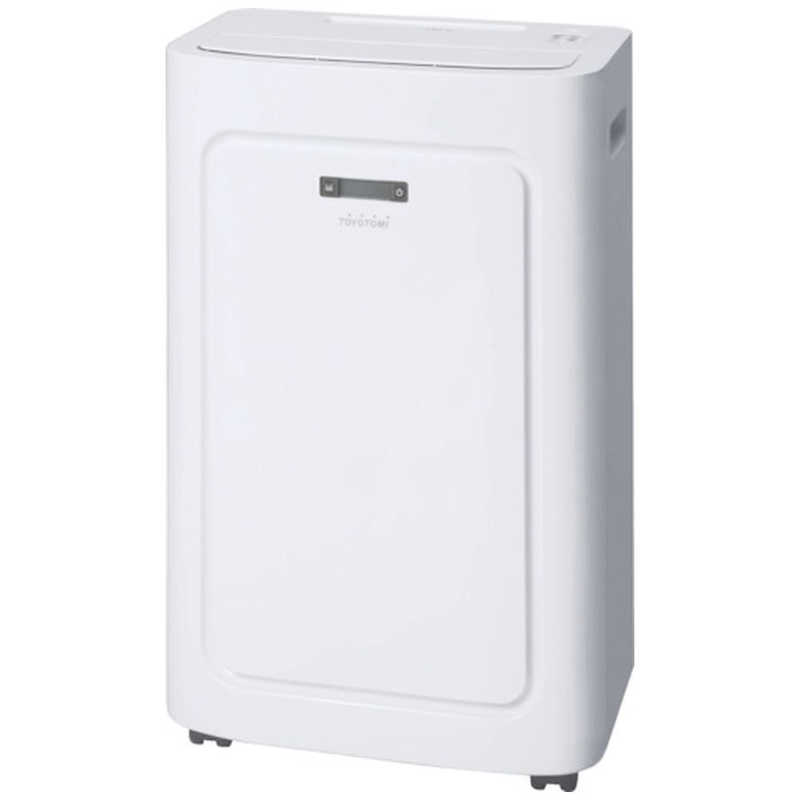 トヨトミ「スポットエアコン」TAD-22NW