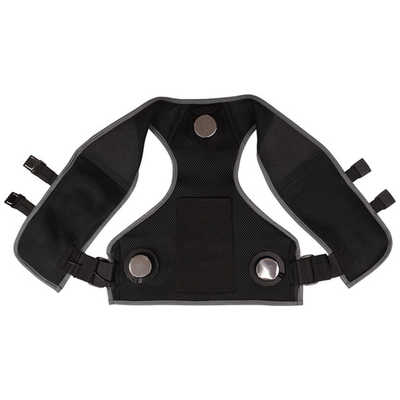 未使用級】 カジメイク アイスソルジャーベスト フリーサイズ