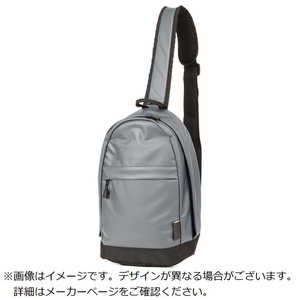 カジメイク 9142 コーティングスリングバッグ グレー 914270 カジメイク 9142 コーティングスリングバッグ グレー 914270