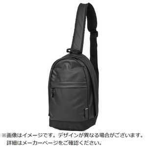 カジメイク 9142 コーティングスリングバッグ ブラック 914291 カジメイク 9142 コーティングスリングバッグ ブラック 914291