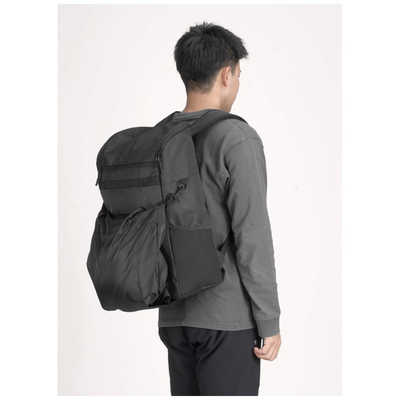 ボディ・フェイスケア JACK カジメイク 9125 ヘルメットインリュック ブラック 91259130L の通販