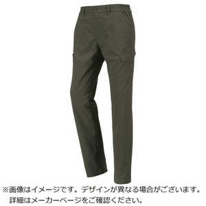 カジメイク 8884 軽量ストレッチカーゴパンツ カーキ M 888414M カジメイク 8884 軽量ストレッチカーゴパンツ カーキ M 888414M