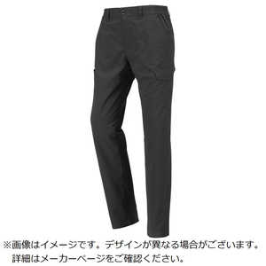 カジメイク 8884 軽量ストレッチカーゴパンツ ブラック L 888491L カジメイク 8884 軽量ストレッチカーゴパンツ ブラック L 888491L