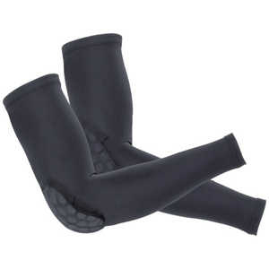 カジメイク 冷感エルボープロテクション ブラック L 887891L カジメイク 冷感エルボープロテクション ブラック L 887891L