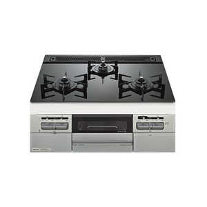 ノーリツ ビルトインコンロ [Fami] [約60cm /都市ガス12・13A] (宅配商品) NWV6P1V13A