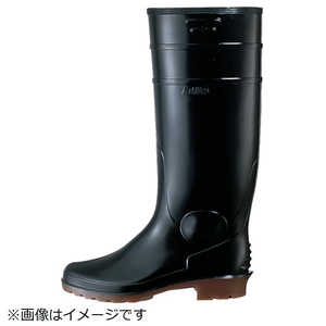アキレス Achilles 耐油･衛生長靴ワークマスター 黒 .0cm TWB 2100 B .0 28