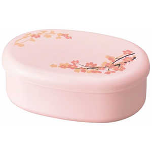 たつみや 小判一段弁当 SAKURA ピンク HAKOYA ホワイト 30401 たつみや 小判一段弁当 SAKURA ピンク HAKOYA ホワイト 30401