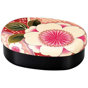 たつみや 布貼小判一段弁当 480 桜ピンク 30533 たつみや 布貼小判一段弁当 480 桜ピンク 30533