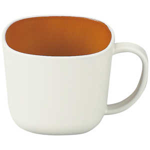 たつみや SQUARE MUG CUP samon LIGHTGRAY 55172 たつみや SQUARE MUG CUP samon LIGHTGRAY 55172