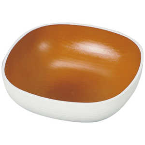 たつみや SQUARE BOWL samon LIGHTGRAY 55173 たつみや SQUARE BOWL samon LIGHTGRAY 55173