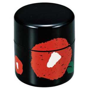 たつみや 茶筒 小 (380ml) 黒椿 56784 たつみや 茶筒 小 (380ml) 黒椿 56784