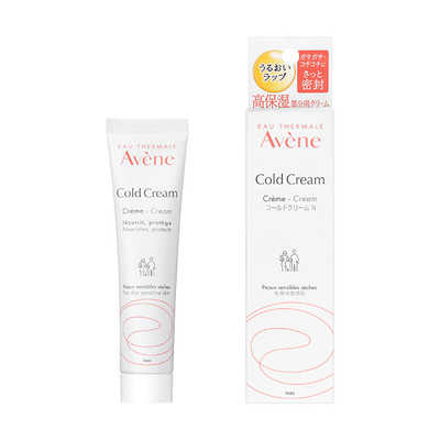 資生堂 Avene (アベンヌ) コールドクリーム N 敏感肌用 [保湿クリーム