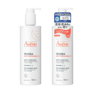 資生堂 Avene (アベンヌ) トリクセラ モイストスキンバリア クリーム (ラージ) (400ml) 