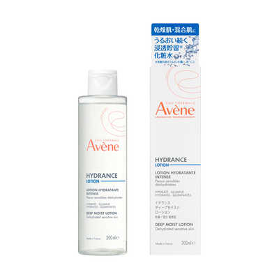 資生堂 Avene (アベンヌ) イドランス ディープモイスト ローション