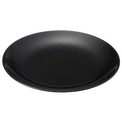 萬古焼 皿 時代物 萬古焼 古萬古 鶴文 蓮型 蓮葉 皿 大皿 良品