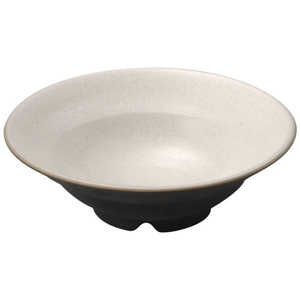 三陶 萬古焼 急須を作る土から作った食器 ボール 鉢 皿 (大) 約16.5cm 黒泥掛分け(粉引) 14374 三陶 萬古焼 急須を作る土から作った食器 ボール 鉢 皿 (大) 約16.5cm 黒泥掛分け(粉引) 14374