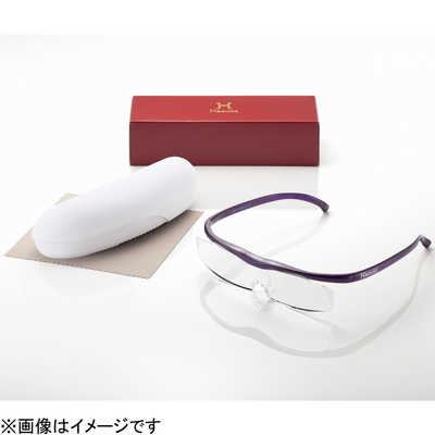 ハズキルーペ1.6