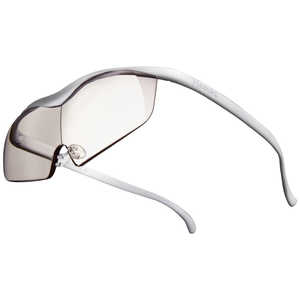 Hazuki Company Hazuki ハズキルーペ ラージ(白)カラーレンズ 1.85倍 ラｰジ185シロカラｰ