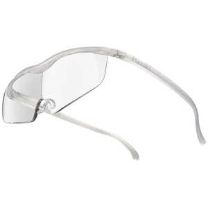 Hazuki Company Hazuki ハズキルーペ ラージ(パール)クリアレンズ 1.85倍 ハズキラｰジ185パｰルクリア