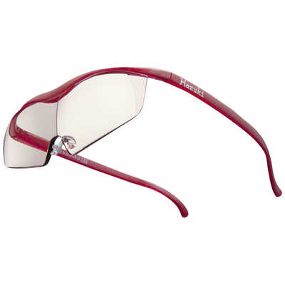 Hazuki Company Hazuki ハズキルーペ ラージ(ルビー)カラーレンズ 1.6