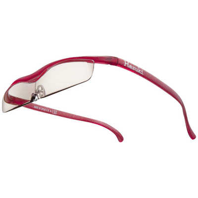 Hazuki Company　Hazuki ハズキルーペ クール(ルビー)カラーレンズ 1.6倍　ハズキクｰル_カラｰ_160(ルビ Hazuki Company Hazuki ハズキルーペ クール(ルビー)カラーレンズ 1.6