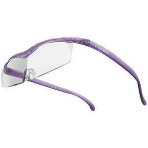 Hazuki Company Hazuki ハズキルーペ コンパクト(ニューパープル)クリアレンズ 1.85倍 ハズキコンパクト_クリア_185 Hazuki Company Hazuki ハズキルーペ コンパクト(ニューパープル)クリアレンズ 1.85倍 ハズキコンパクト_クリア_185