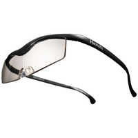 Hazuki Company　Hazuki ハズキルーペ コンパクト(黒)カラーレンズ 1.85倍　ハズキコンパクト_カラｰ_185クロ Hazuki Company Hazuki ハズキルーペ コンパクト(黒)カラーレンズ 1.85