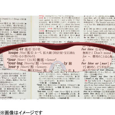 Hazuki Company Hazuki ハズキルーペ コンパクト(ルビー)カラーレンズ