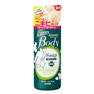 常盤薬品 「サナ」エステニー 薬用ボディソープ(300ml) 常盤薬品 「サナ」エステニー 薬用ボディソープ(300ml)