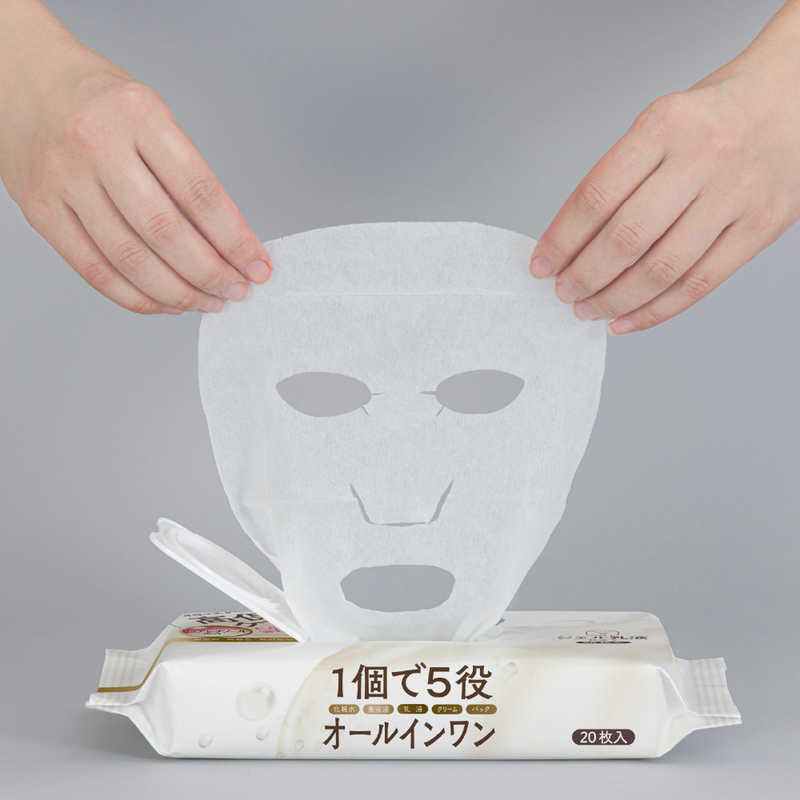常盤薬品 常盤薬品 サナ なめらか本舗 リンクルシートマスク N  