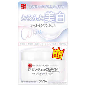 常盤薬品 サナ なめらか本舗 とろんと濃いジェル 薬用美白 N 常盤薬品 サナ なめらか本舗 とろんと濃いジェル 薬用美白 N