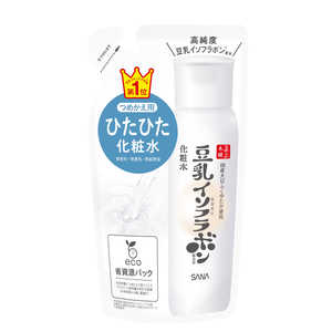 常盤薬品 SANA（サナ) なめらか本舗 化粧水 NCつめかえ用180ml 