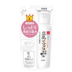 常盤薬品 SANA（サナ) なめらか本舗しっとり化粧水NC詰替180ml 