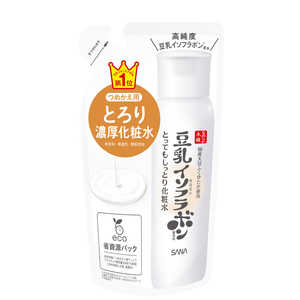 常盤薬品 SANA（サナ) なめらか本舗とてもしっとり化粧水NC詰替180ml 