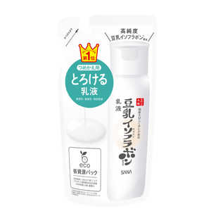 常盤薬品 SANA（サナ) なめらか本舗 乳液 NC詰替用130nl 130ml NホンポニュウエキNC