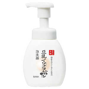 常盤薬品 SANA(サナ)なめらか本舗 泡洗顔 NC 200ml